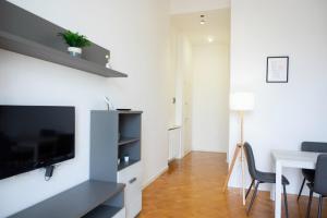 Seaport #Apartment