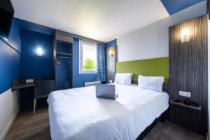 Hotels greet Chartres Est : photos des chambres