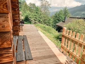 Lengalm Hütten I & II mit Sauna