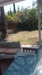 Apartamento - jardín en playa San Sebastian