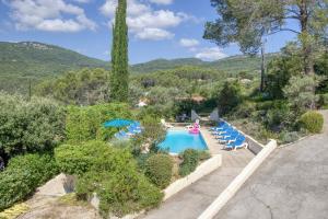 Maisons de vacances Le Coelacanthe - Maison climatisee avec piscine : photos des chambres