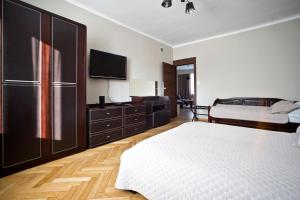 Niepodleglosci Serviced Apartments