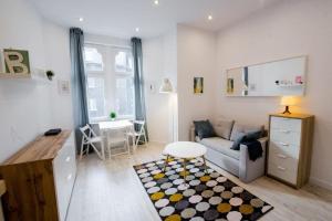Eleven Apartments. Apartament w sercu Katowic! D