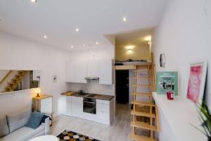 Eleven Apartments. Apartament w sercu Katowic! D