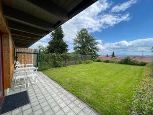 Apartmány Modřínový Dům