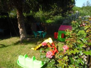 Maisons de vacances Le clos des tuileries : photos des chambres