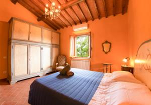 Casale il Fontanellino - country house near Florence
