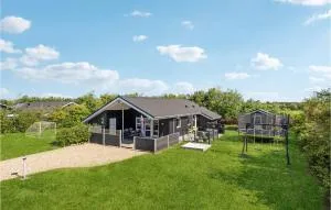 Holiday Home Hindbærvej Tarm I - Fjerbæk