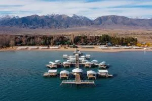 The Raduga apartment - Chon-Sary-Oy