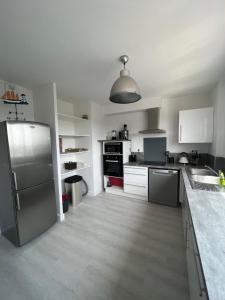 Appartements Urban loft Lorient centre : photos des chambres