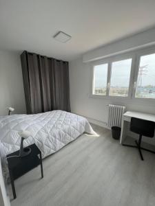 Appartements Urban loft Lorient centre : photos des chambres