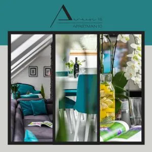 Arácsi Apartman 1610 - Baricska