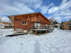 Chalet familial - Pyrénées, au cœur des 3 stations - La Cabanasse