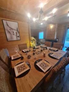 Chalets Chalet familial - Pyrenees, au coeur des 3 stations : photos des chambres