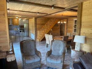 Chalets Chalet familial - Pyrenees, au coeur des 3 stations : photos des chambres