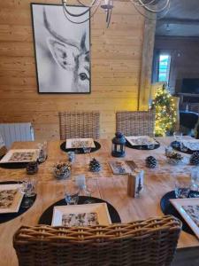 Chalets Chalet familial - Pyrenees, au coeur des 3 stations : photos des chambres