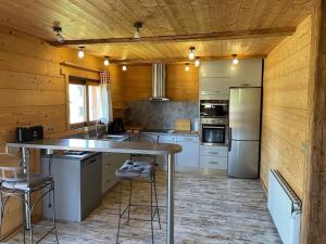 Chalets Chalet familial - Pyrenees, au coeur des 3 stations : photos des chambres