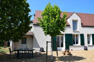 Maisons de vacances o temps de l'escapade : photos des chambres