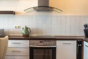 Manto Atspindžiai apartment in the center free parking & self check in