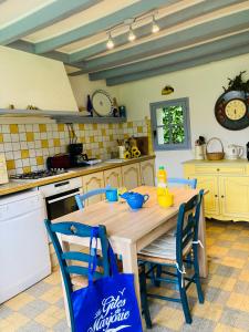 Appartements Les Forrieres Maison de Campagne : photos des chambres