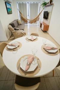 Golden Flat, apartamento mobiliado, em João Pessoa