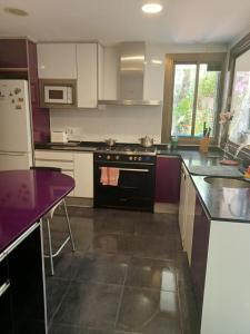 Apartamento - jardín en playa San Sebastian