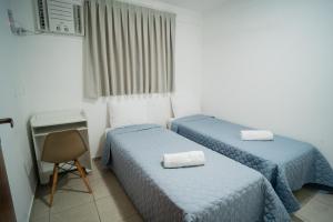 Golden Flat, apartamento mobiliado, em João Pessoa