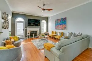 Hope Mills Family Home with Huge Backyard! - Rowland