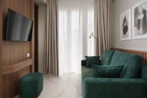 Executive Suite room in Parioli Residence Hotel