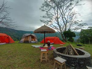 Kintamani Adventures Hide in Nature lodge