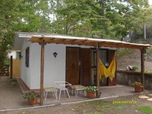 CABAÑAS AGUA DEL MEDIO