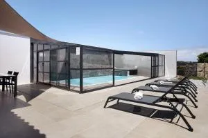 Villa Flor Rosa Piscina e Jacuzzi - Carvalhal Bemfeito