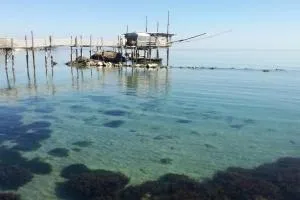 Casa Patrizia Costa Trabocchi - 福萨切西亚