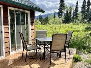 2 King Bedrooms each with full bath, Amazing Views! - Healy