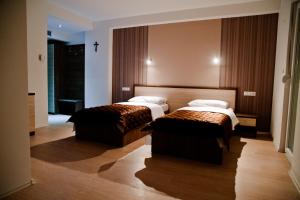 Double or Twin Room room in Hotel Lux