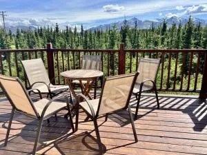 5 Star Denali Park Spacious Family Home - Healy