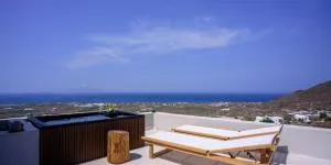 Ryolithos Suites - Foinikiá