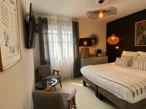 Hotels Hotel Le Neptune en Camargue : photos des chambres