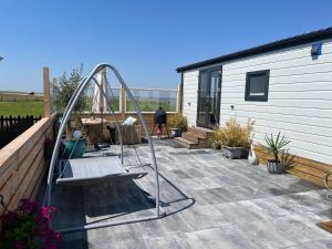 Luxus Chalet Meeresweitblick