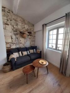 Appartements Coeur d'Uzes : photos des chambres