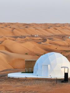 obrázek - Bubbles Domes Private Cmp