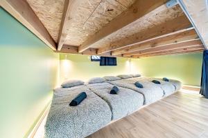 Appartements Sleep and go -cosy 9 pers-Oullins : photos des chambres