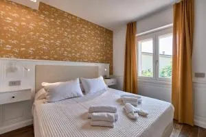 Da Oscar Flowers Apartments - Barcuzzi