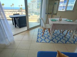 Appartements Grand F2 Bastia, Port de Toga, Terrasse Vue Mer : photos des chambres