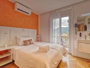 Business Double Room room in @ Home Hotel Locarno