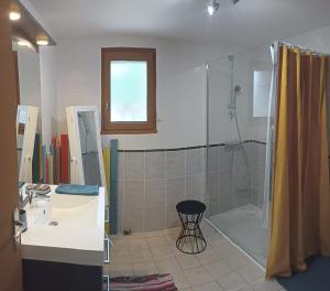 Ecrin de verdure en Ardèche verte