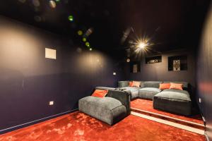 Villas SERENITY - KEYWEEK Bidart swimming pool villa : photos des chambres
