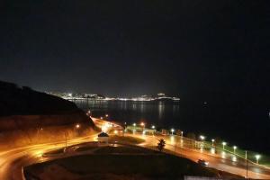 AppartF3 vue panoramique sur mer Residence Vista Del Mar