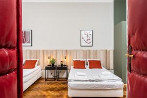 Przestronny Apartament w Centrum Krakowa - 12 osób - by Upstairs