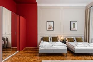 Przestronny Apartament w Centrum Krakowa - 12 osób - by Upstairs